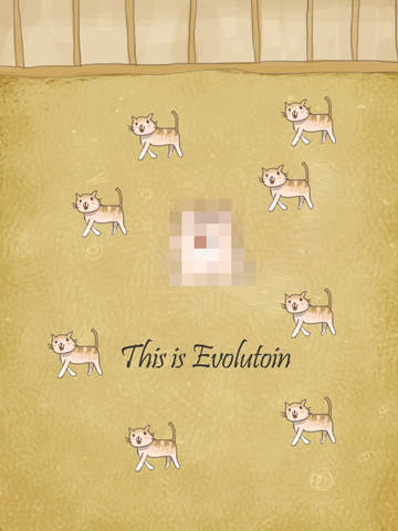Скачать игру Эволюция кота