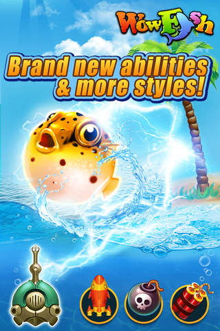 Wow Fish Games Mysterious Mermaid