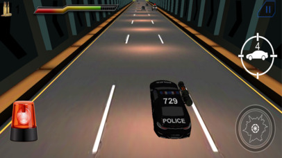 Crazy Police Car Chase screenshot 2