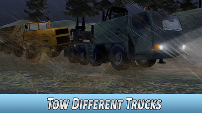 Offroad Tow Truck Simulator 2 screenshot 4