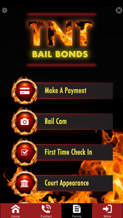 TNT Bail Bonds screenshot 3