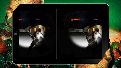 Zombie Roller VR screenshot 3