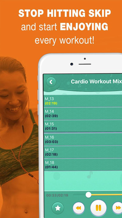 GYM Fitness Radio Best Workout Music screenshot 2