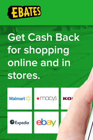 Ebates Cash Back & Coupons Lifestyle Cash Back