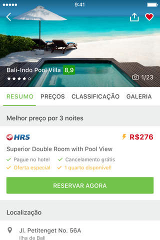 Cheap hotel deals — Hotellook screenshot 3
