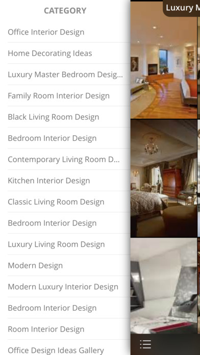 Unique Interior Design Ideas screenshot 2