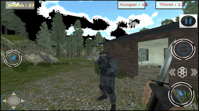 Frontline Commando Operation screenshot 2