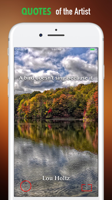 Ohio State Parks Wallpapers HD-Quotes Backgrounds screenshot 4