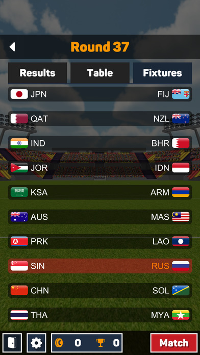 Pro Five Penalty World Tours 2017: Russia screenshot 3