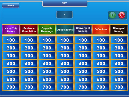 iPad Screenshot 3