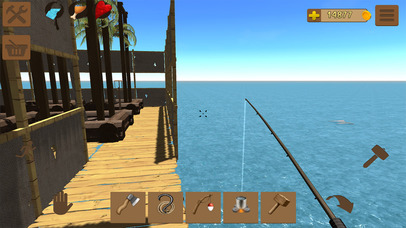 Oceanborn : Survival in Ocean screenshot 3