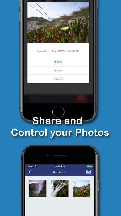Image Guard - Keep your pictures safe screenshot 2