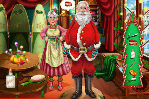 Santa Christmas Tailor screenshot 2