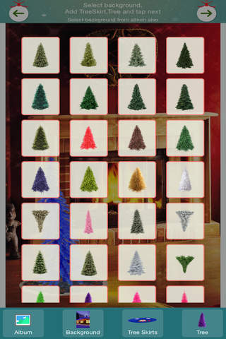 Christmas Tree Maker free screenshot 2