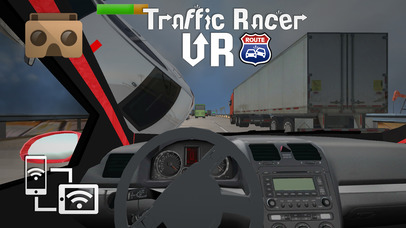 Traffic Racer VR screenshot 3