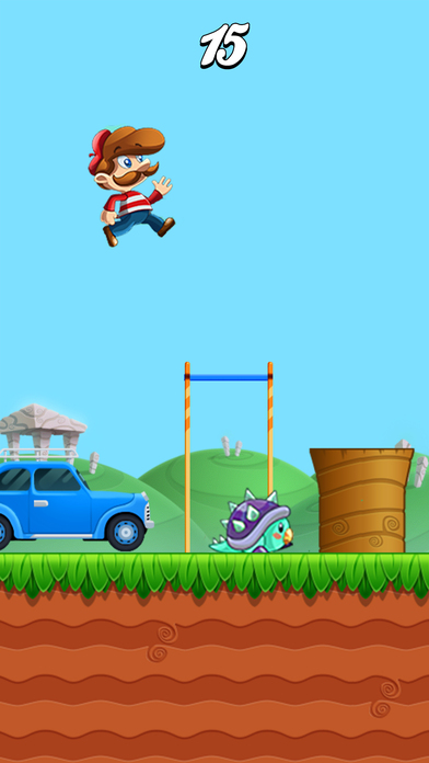 Super Jump Adventure - Let's Go screenshot 2