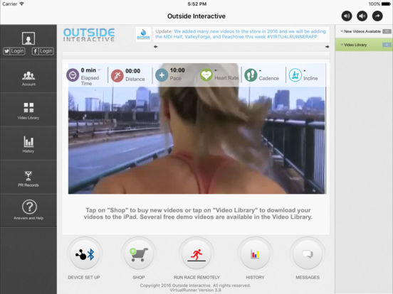 iPad Screenshot 1