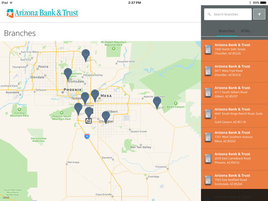 Arizona Bank And Trust