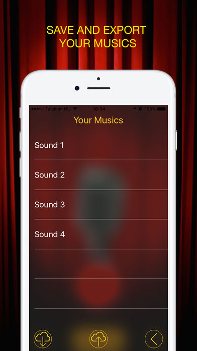 Singer's Tools screenshot 3