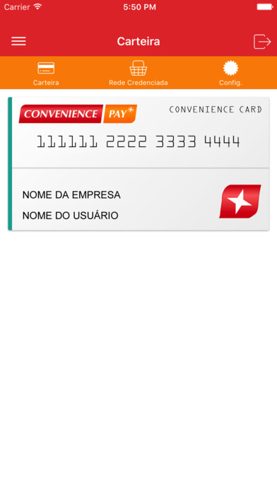 Convenience Pay screenshot 2