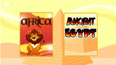 Africa Wild Slot Machine screenshot 2