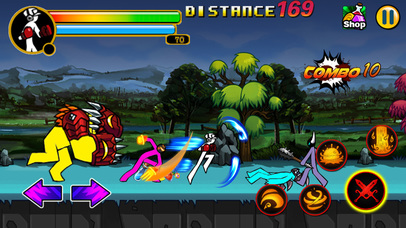 Battle Blaze - Endless Duel screenshot 3