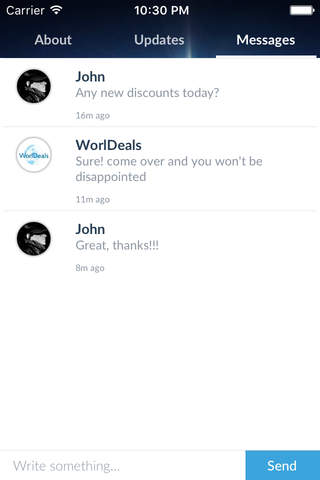 WorlDeals by AppsVillage screenshot 4