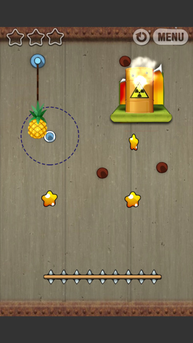 Destruction by pineapple bomb screenshot 3