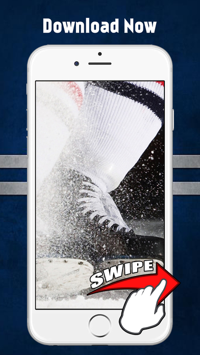 Best Ice Hockey HD Wallpapers & Backgrounds screenshot 4
