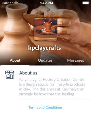 kpclaycrafts by AppsVillage screenshot 3