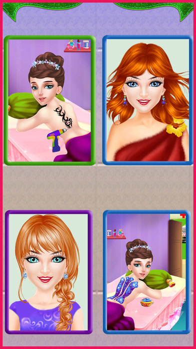 Royal Back Spa Salon - Crown Princess Massage Zone screenshot 3
