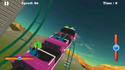 Hill Mountain Roller Coaster screenshot 4