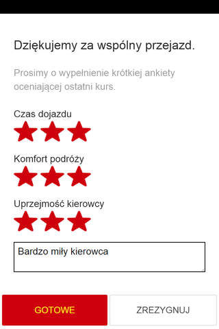 Sopot Taxi screenshot 4