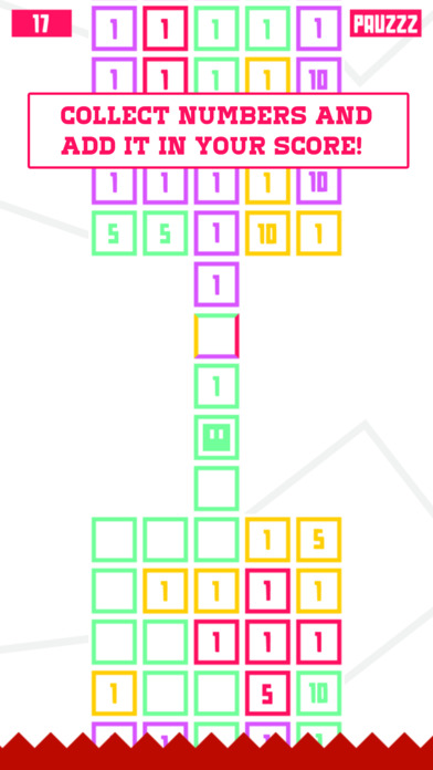 Numbers, Colors and Blocks screenshot 2