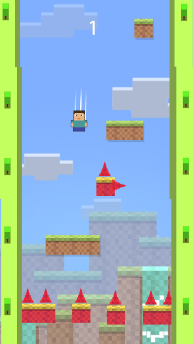 Funny Boy Jump Challenges screenshot 2