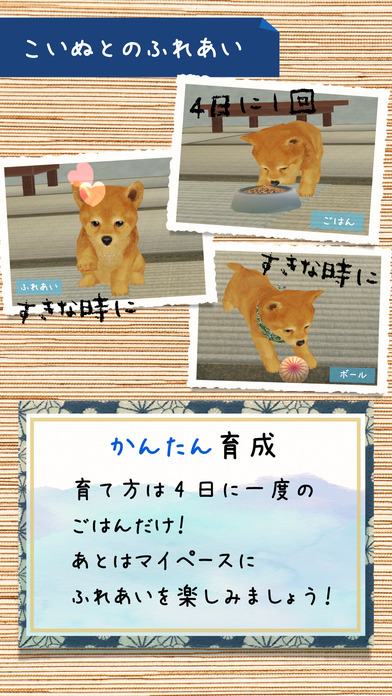 Shibainu Dog Simulator 3D screenshot 3