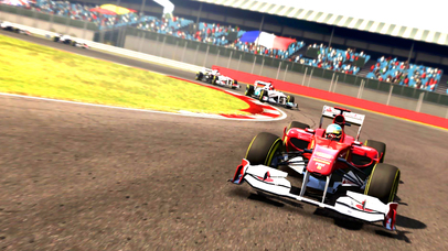 Absolute GP: Racing Fever screenshot 3