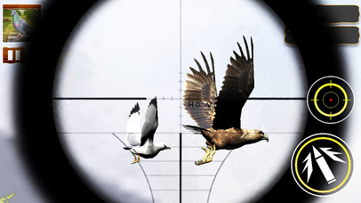 Sniper Hunter Safari Jungle Birds Pro screenshot 4