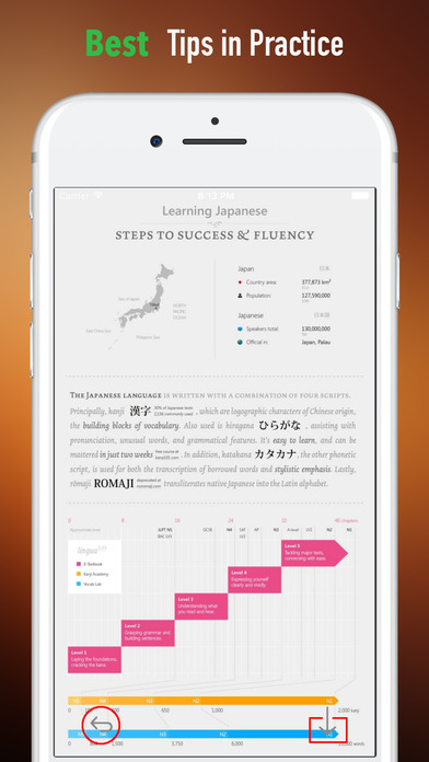 Living Language Japanese-Course and Tutorial screenshot 4