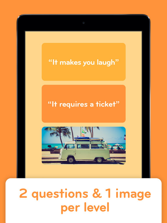 Screenshots of 94% for iPad