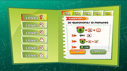 AdventureMath screenshot 2