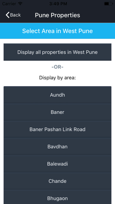 Pune Properties screenshot 3