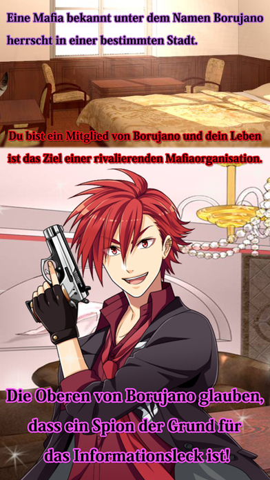 My Forbidden Lover(Deutsch) screenshot 2