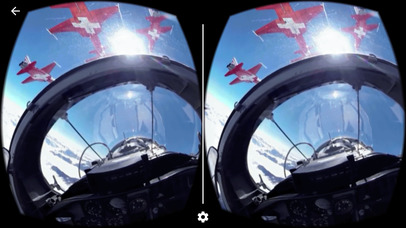 VR Sensations - Google Cardboard 360 screenshot 4