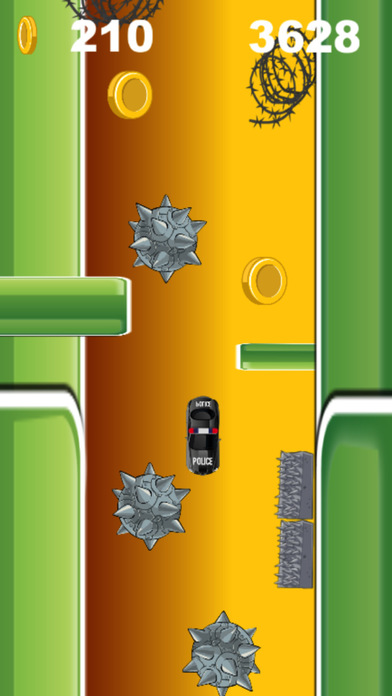 A Escape Police Car PRO : Specially For Kids screenshot 4