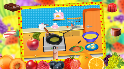 Pancake Cooking for Kids Breakfast screenshot 3
