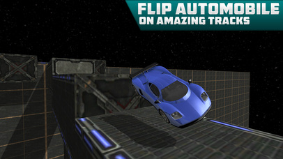 Impossible Track Car Drive & Stunt Mobile Rider screenshot 4