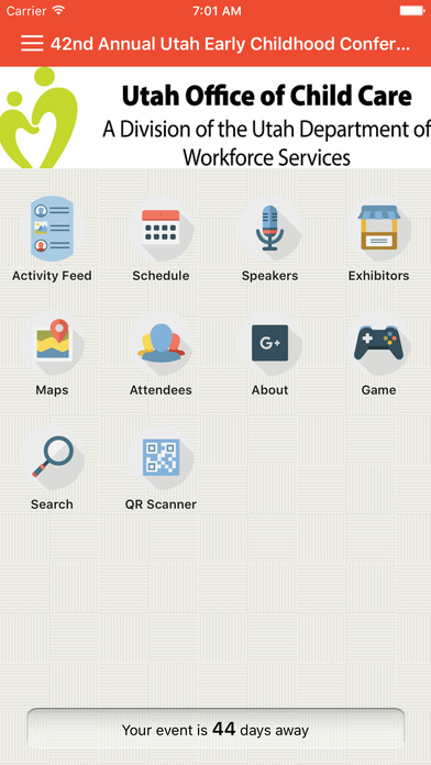 UAEYC Events screenshot 3
