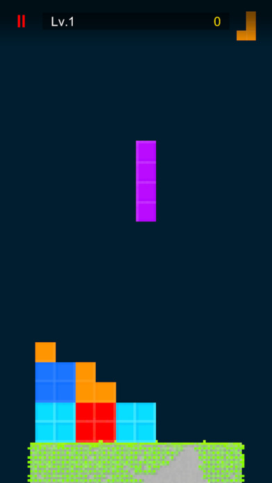 TT - Tetris 3D screenshot 3
