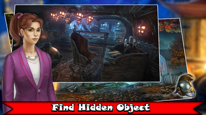 Hidden object: The missing evidence screenshot 3